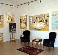 Art Gallery of Adelaide - South Australia Travel