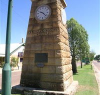 Major Mitchell Memorial