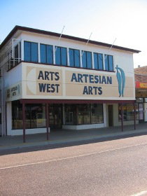 Artesian Arts And Arts West - South Australia Travel 3