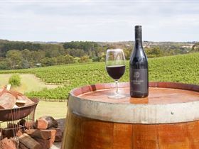 Maximilian's Restaurant And Sidewood Estate Cellar Door - South Australia Travel 2