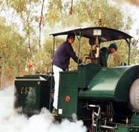 Cobdogla Irrigation And Steam Museum - South Australia Travel