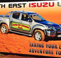 Loveday 4x4 Adventure Park - South Australia Travel