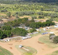 Blackall Saleyards