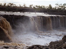 Kooroorinya Falls Nature Reserve - South Australia Travel 1