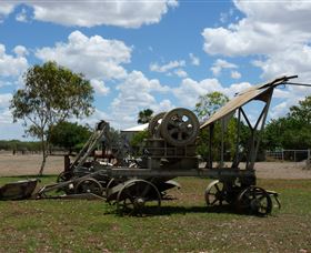 Aramac Tramway Museum - South Australia Travel 1