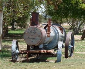 Aramac Tramway Museum - South Australia Travel 0