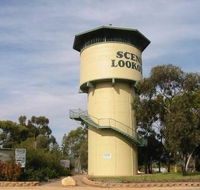 Berri Lookout Tower - South Australia Travel