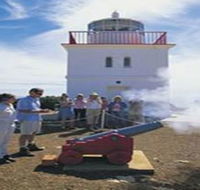 Cape Borda Lightstation - Flinders Chase National Park - South Australia Travel
