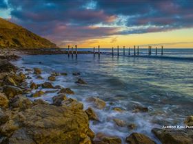 Myponga Beach - South Australia Travel 1