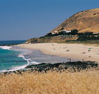 Carrickalinga Beach - South Australia Travel
