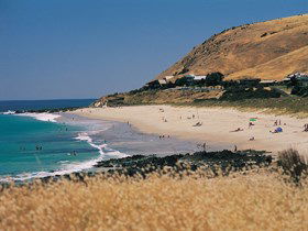 Carrickalinga Beach - South Australia Travel 0
