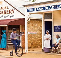 The Village historic Loxton - South Australia Travel
