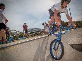 Yankalilla Lions Youth Park - South Australia Travel 0