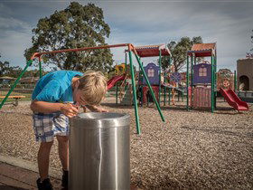 Yankalilla Lions Youth Park - South Australia Travel 2
