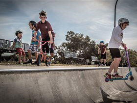 Yankalilla Lions Youth Park - South Australia Travel 3