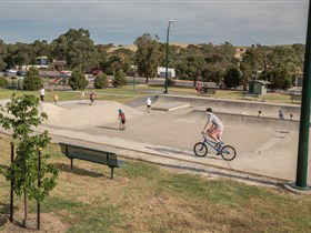 Yankalilla Lions Youth Park - South Australia Travel 1