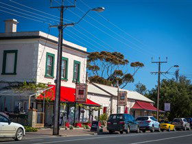 Yankalilla District Heritage Trail - South Australia Travel 1