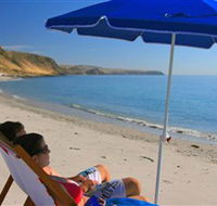 Lady Bay Beach - South Australia Travel