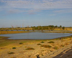 Lake Victoria - South Australia Travel 2