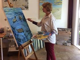 The Stable Studio At The Mill - South Australia Travel 2