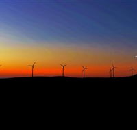 Starfish Hill Windfarm - South Australia Travel