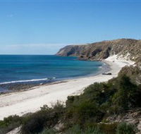 Morgan Beach - South Australia Travel