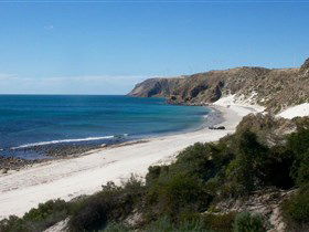 Morgan Beach - South Australia Travel 0