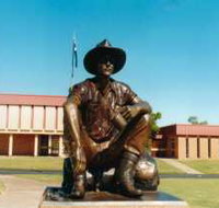 Cunnamulla Fella - South Australia Travel
