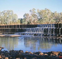 Allan Tannock Weir - South Australia Travel