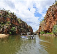 Nitmiluk National Park Katherine Gorge - South Australia Travel