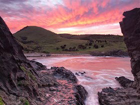 Blowhole Beach - South Australia Travel 0