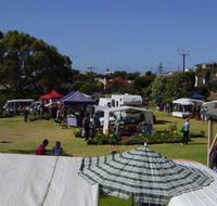 Port Elliot Market - South Australia Travel