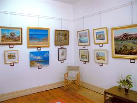 Ocean Art Gallery - South Australia Travel 1