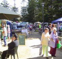 Goolwa Wharf Markets - South Australia Travel
