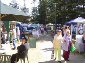 Goolwa Wharf Markets - South Australia Travel 0