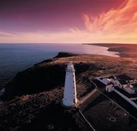 Cape Willoughby Lightstation - Cape Willoughby Conservation Park - South Australia Travel