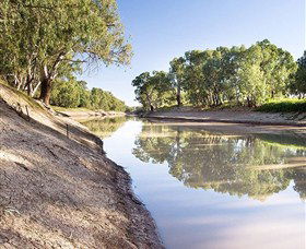 Pooncarie NSW South Australia Travel