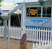 Charleville - Royal Flying Doctor Service Visitor Centre - South Australia Travel