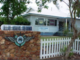 Charleville - Royal Flying Doctor Service Visitor Centre - South Australia Travel 3