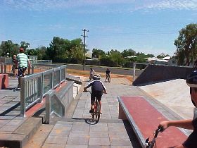 Charleville - Skate Park - South Australia Travel 0