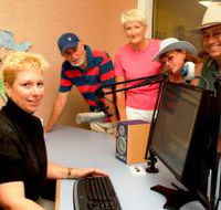 Charleville - School of Distance Education Tour - South Australia Travel