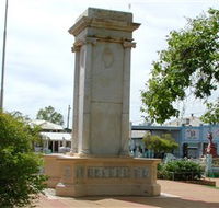 Charleville War Memorial - South Australia Travel