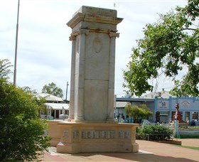 Charleville War Memorial - South Australia Travel 0