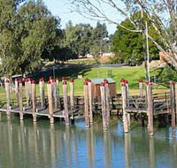 Wentworth Wharf - South Australia Travel