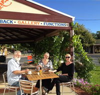 Artback Australia Gallery and Cafe - South Australia Travel