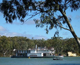 Wentworth NSW South Australia Travel