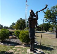 Jericho - The Trumpeter - South Australia Travel