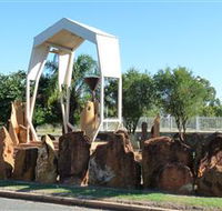 Jericho Crystal Trumpeters - South Australia Travel