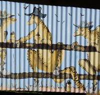 Jericho Murals - South Australia Travel