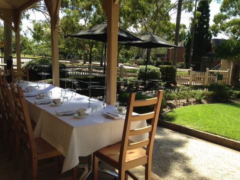 Gatehouse High Tea Rooms - South Australia Travel 0